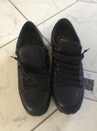 Chaussures noires MENPHISTO 43,5