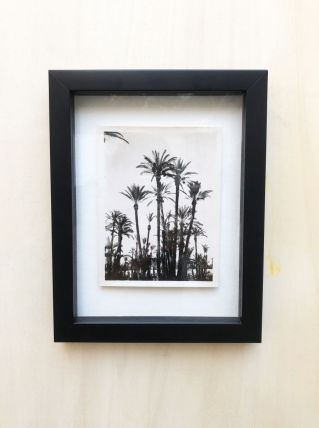 Photo vintage La Palmeraie de Marrakech