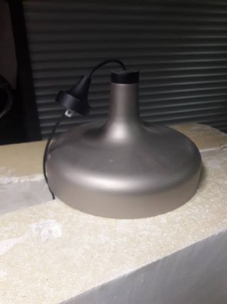 SUSPENSION  STAFF ALU