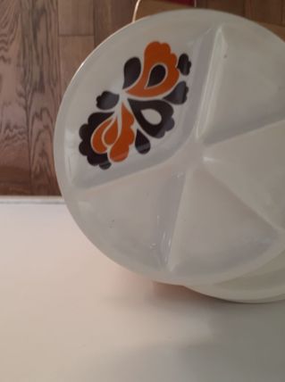 set à fondue vintage 