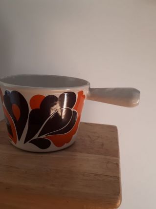 set à fondue vintage 