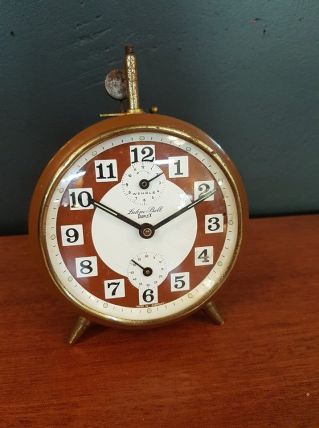 Réveil vintage Luline Bell DUPLEX