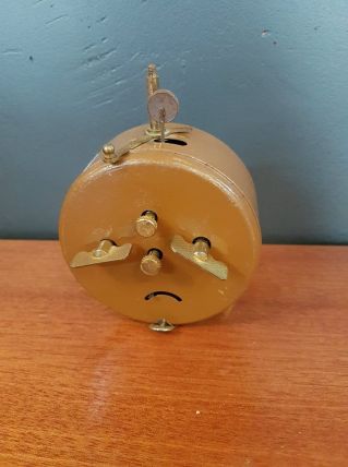 Réveil vintage Luline Bell DUPLEX
