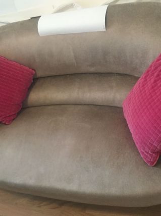 Canapé 3 places " Louis Philippe"