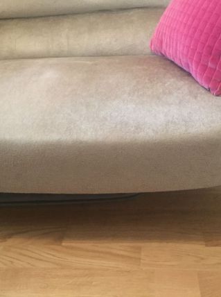 Canapé 3 places " Louis Philippe"