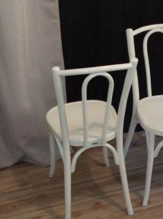 Chaises bistrot Baumann