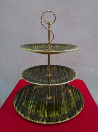 serviteur en céramique d'art Saint Clement  ( France)