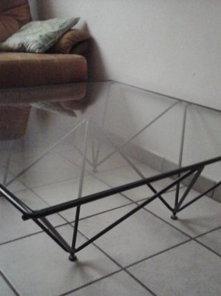 Table basse Paolo Piva Alanda 1980