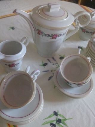 Service à café vintage