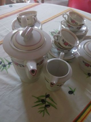 Service à café vintage