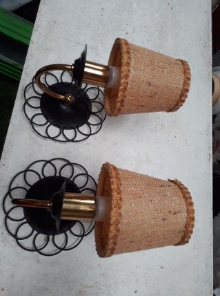 petite apliques mural bonne etat