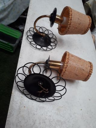 petite apliques mural bonne etat