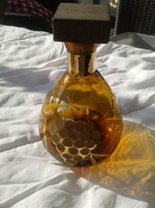 Carafe et 6 petits verres