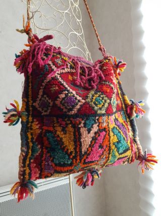 Sac ethnique berbère original