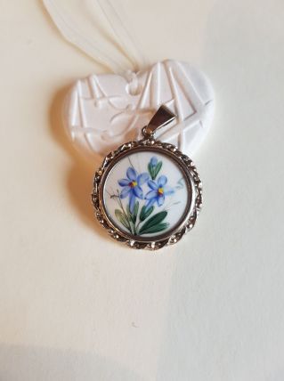 Pendentif en céramique 