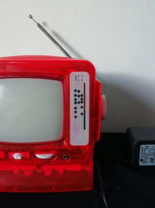Télévision vintage 