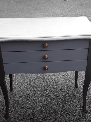 Console ou travailleus