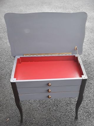 Console ou travailleus