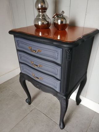 Chevet style Louis 15 chic