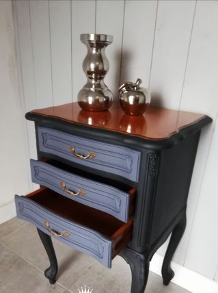 Chevet style Louis 15 chic