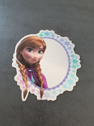 Miroir reine des neiges 