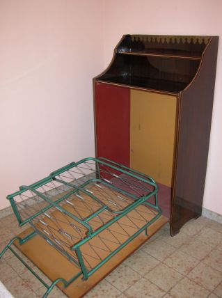 Meuble lit d'appoint