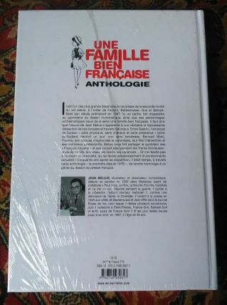 Une famille bien française - Anthologie