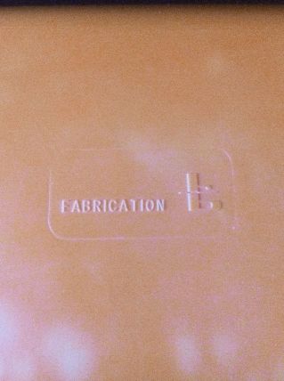 Chaise enfant vintage