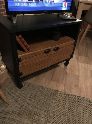 Meuble TV style
