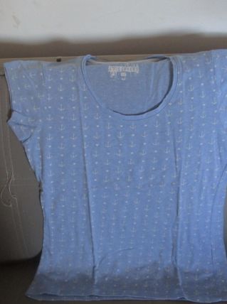 tricot manches courtes 12 ans 