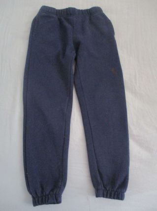 pantalon fille 6ans petite tache 