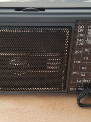 Radio Pocket vintage