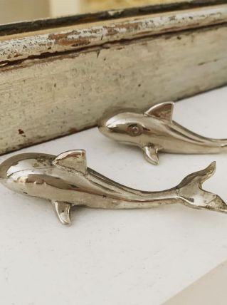 Portes couteaux baleine.