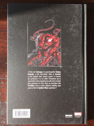 SPIDER-MAN : SUPERIOR CARNAGE