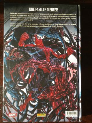 Venom Vs Carnage