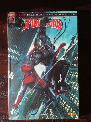 MARVEL LEGACY : SPIDER-MAN 3