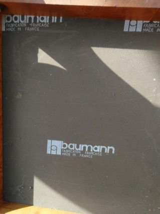 6 Chaises Baumann restaurant