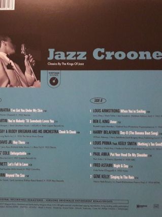 Jazz Crooners