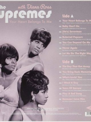 The Supremes-Best of