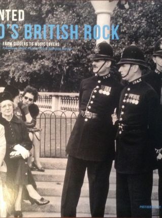 Wanted-60's British Rock