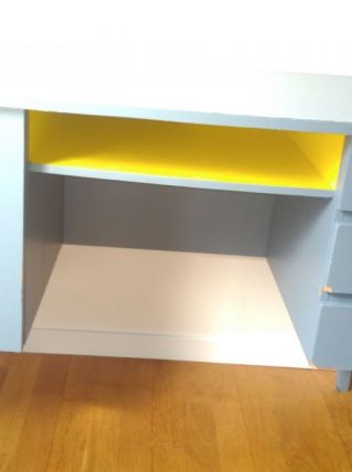 Bureau vintage 50/60