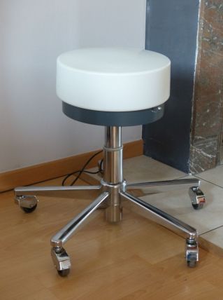 lampe style indus.modèle unique H.48cm