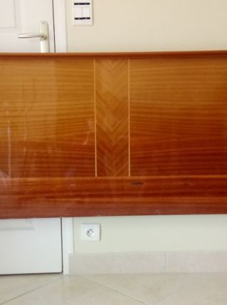 Tête de lit, années 60