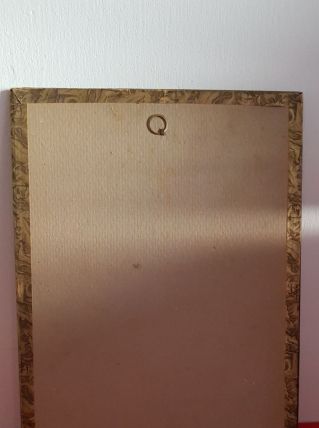 Dessin de Germaine Bouret