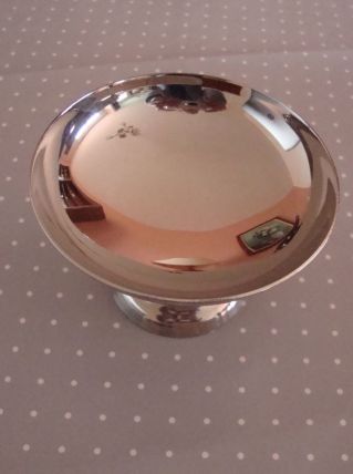 6 COUPES A GLACE EN INOX