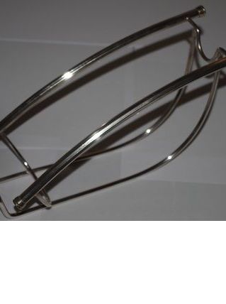 présentoir à bouteille argenterie