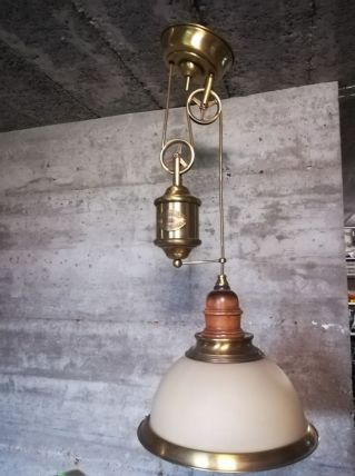 suspension S.S PURITAN  1889