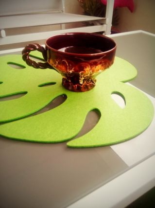 Grande tasse Vallauris