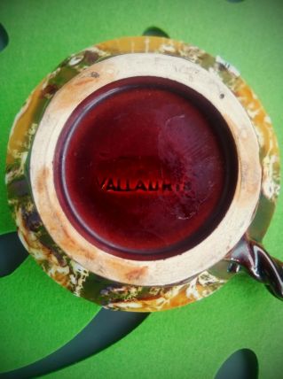 Grande tasse Vallauris