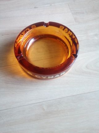 Grand cendrier CYNAR vintage